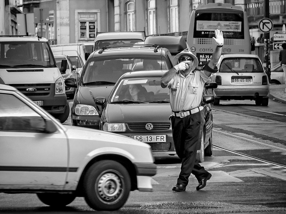 Carlos da Costa Branco â€˜Dancing in the Street'